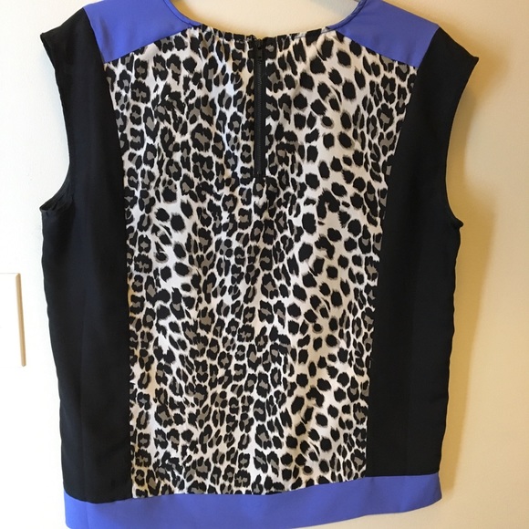 Violet & Claire animal print fun shell - Picture 2 of 4